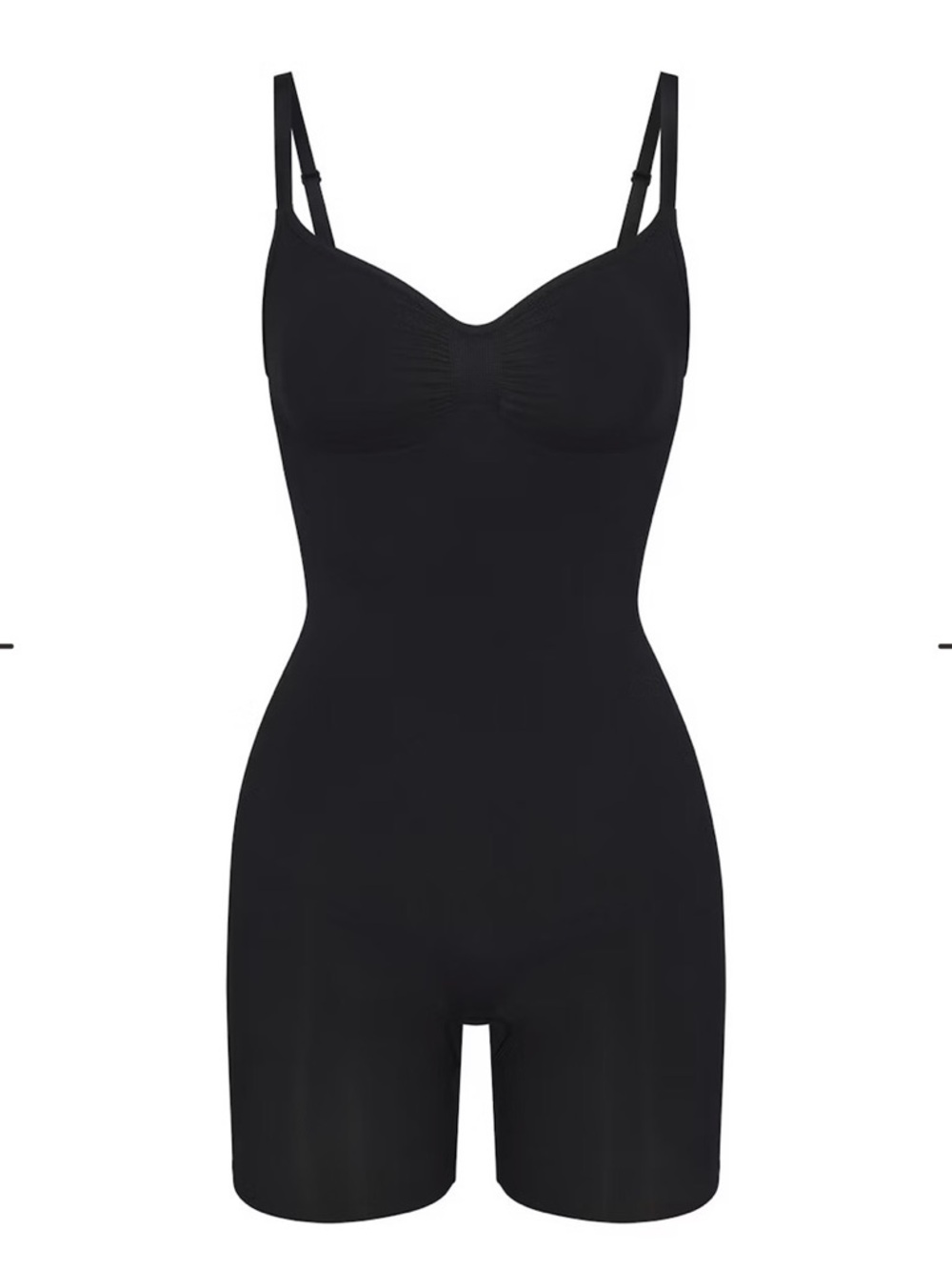 SKIMS Seamless Sculpt Mid Thigh Bodysuit